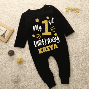 1st Month Birthday Celebration